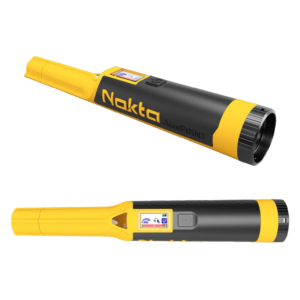 Nokta Makro Accu pin pointer