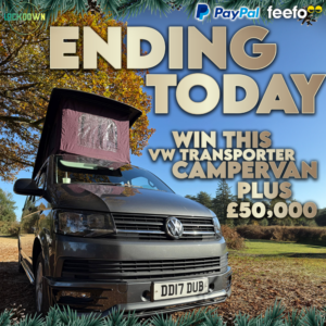 Volkswagon Camper van competition