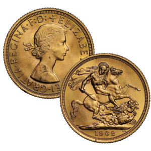 gold full sovereign