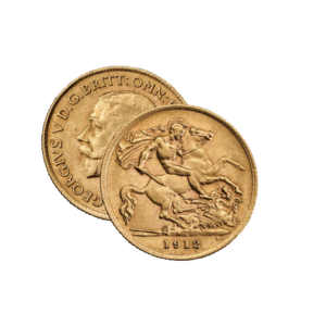bullion half sovereign