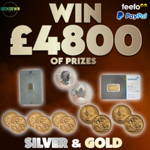 gold sovereigns competition