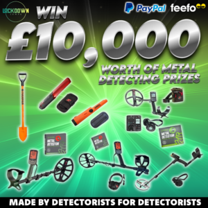 metal detectors competition