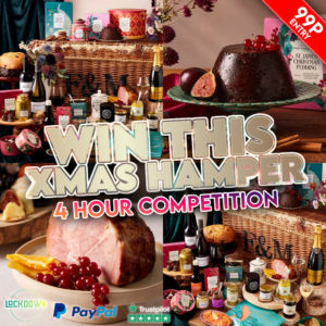 xmas hamper competition