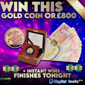 gold sovereign 2025competition