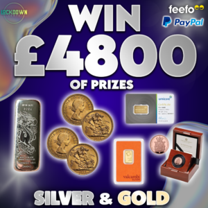 gold and silver precious metals competition