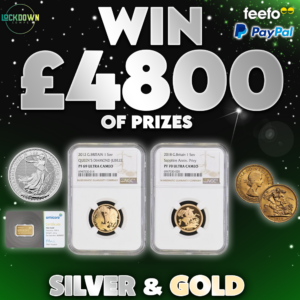 gold bullion competition