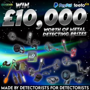 metal detector competition