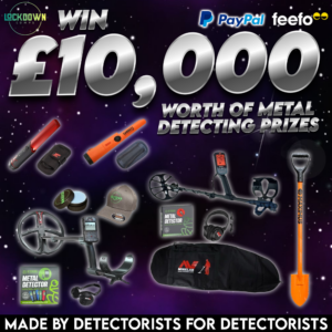 metal detector competition
