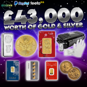 bullion gold and silver competition
