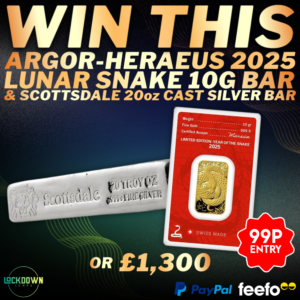 gold and silver bullion