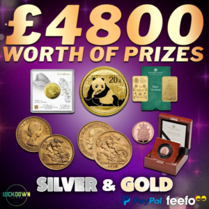 gold and silver bullion