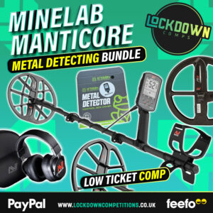 minelab manticore metal detector