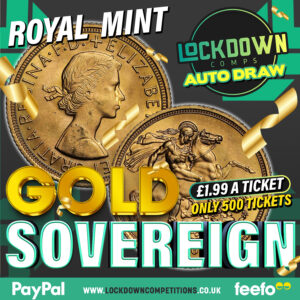 gold sovereign competition