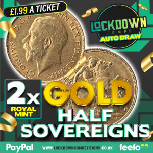 gold half sovereign