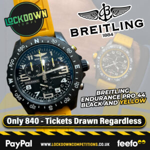 Breitling watch