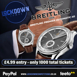 BREITLING PREMIER AUTOMATIC 40