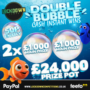 cash instant win competition