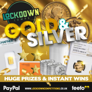 gold and silver instant win competition
