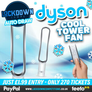 Dyson Cool tower fan