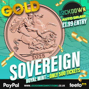 The sovereign gold coin