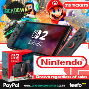 Nintendo switch 2 Games console