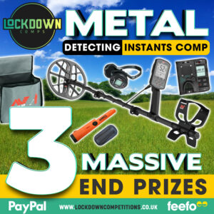 uk metal detecting competition