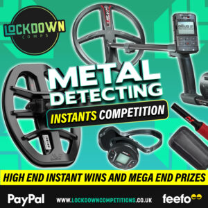 uk metal detectors