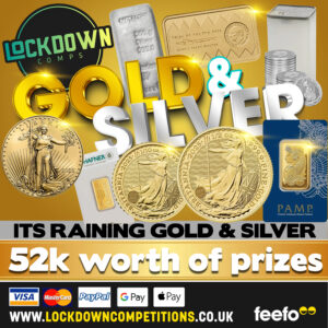 gold and silver bullion competition