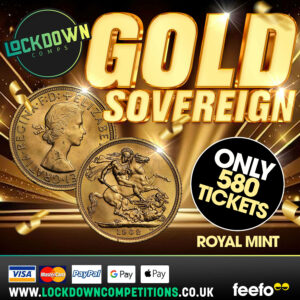 full gold sovereign