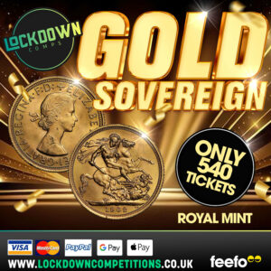 Gold Full sovereign