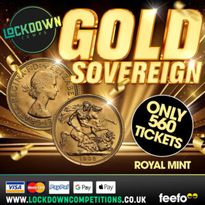 full gold sovereign