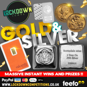 gold and silver compettion