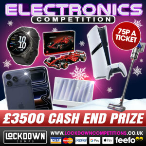 xmas instant win competition
