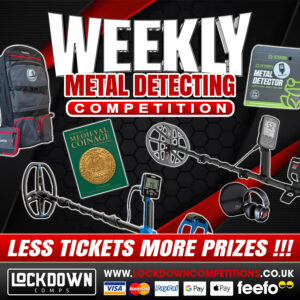 metal detecting accessories competition