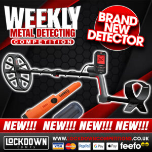 the best metal detector competition