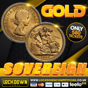 gold sovereign competition
