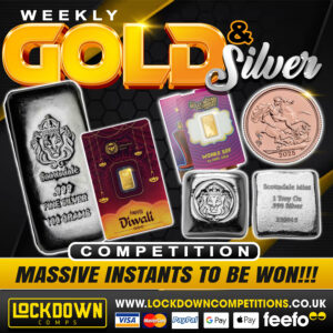 gold and silver bullion