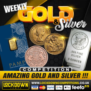 gold and silver bullion