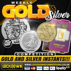 gold and silver competition