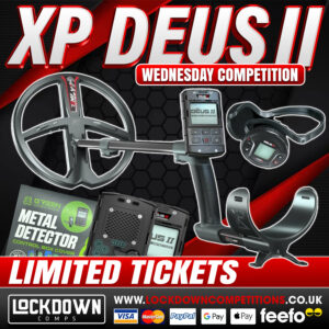 xp deus metal detector