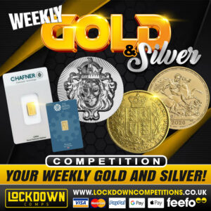 gold and silver bullion