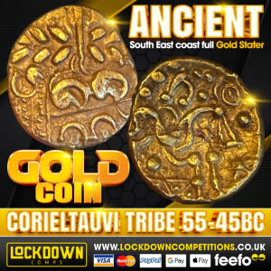 iron age gold stater