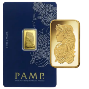 pamp suisse gold 2.5 gram gold bar