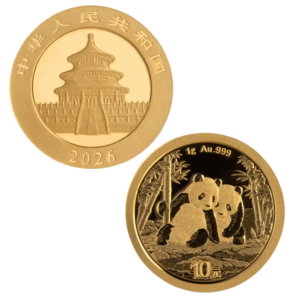 gold and silver bullion