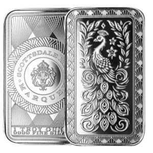 1/2 oz peacock Scottsdale bar