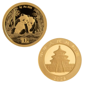 2026 1 gram china panda