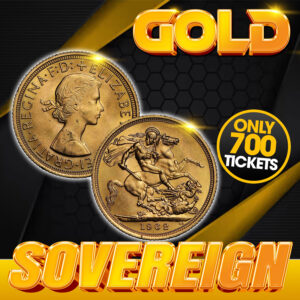 full gold sovereign
