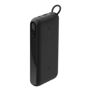 BELKIN BoostCharge 20000 mAh Portable Power Bank - Black