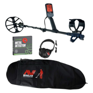 equinox 900 detector with carry bag
