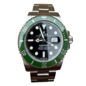 2026 rolex submariner starbucks